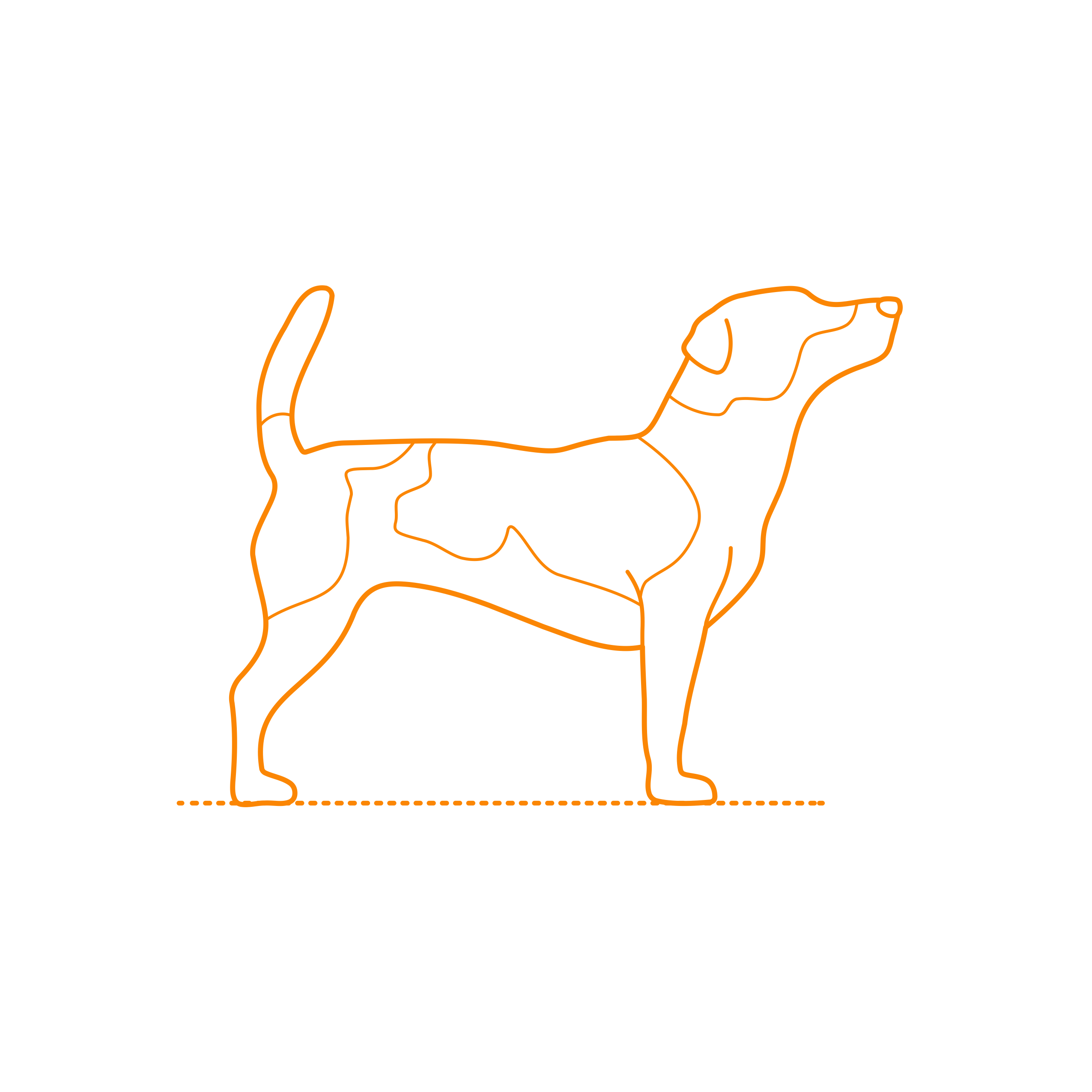 Animals Dogs Jack Russell Terrier Svg Line Art Free Vectors